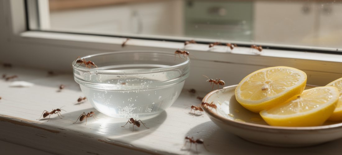 découvrez 10 astuces efficaces pour éliminer les fourmis volantes et protéger votre maison contre ces nuisibles ailés.