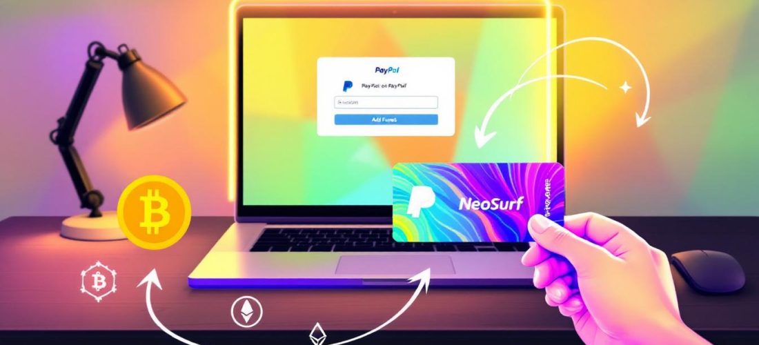 découvrez comment échanger facilement un ticket neosurf contre des fonds sur paypal grâce à notre guide pratique étape par étape, sécurisé et rapide.