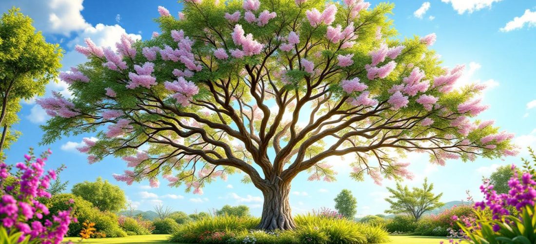 découvrez l'albizia, un arbre élégant et résistant, idéal pour embellir et ombrager votre jardin toute l'année.
