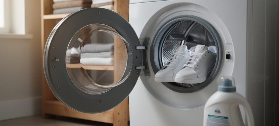 découvrez nos conseils pratiques pour laver vos baskets en machine et garder vos sneakers propres et comme neuves facilement.