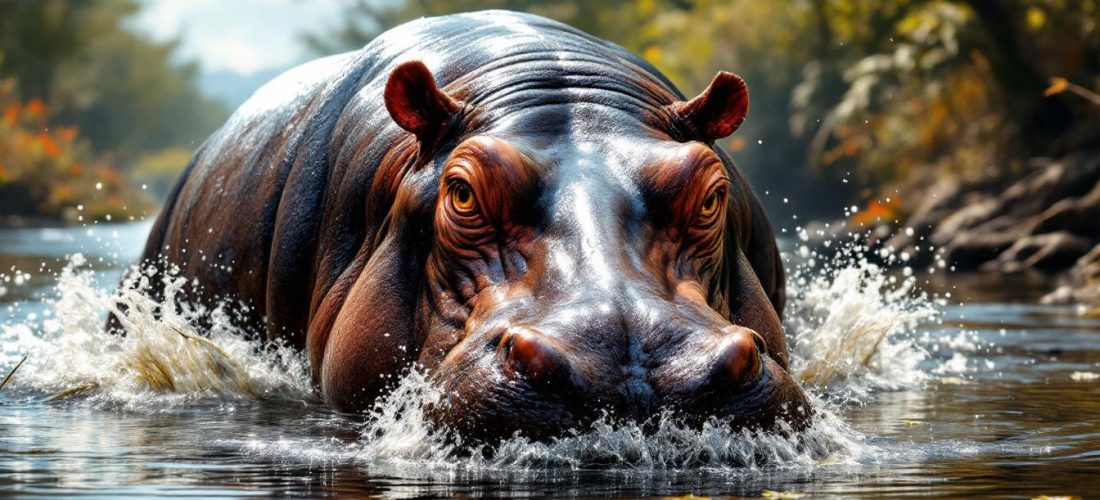 découvrez les hippos, ces gigantesques animaux aquatiques au comportement à la fois surprenant et dangereux, mêlant puissance et mystère dans leur environnement naturel.