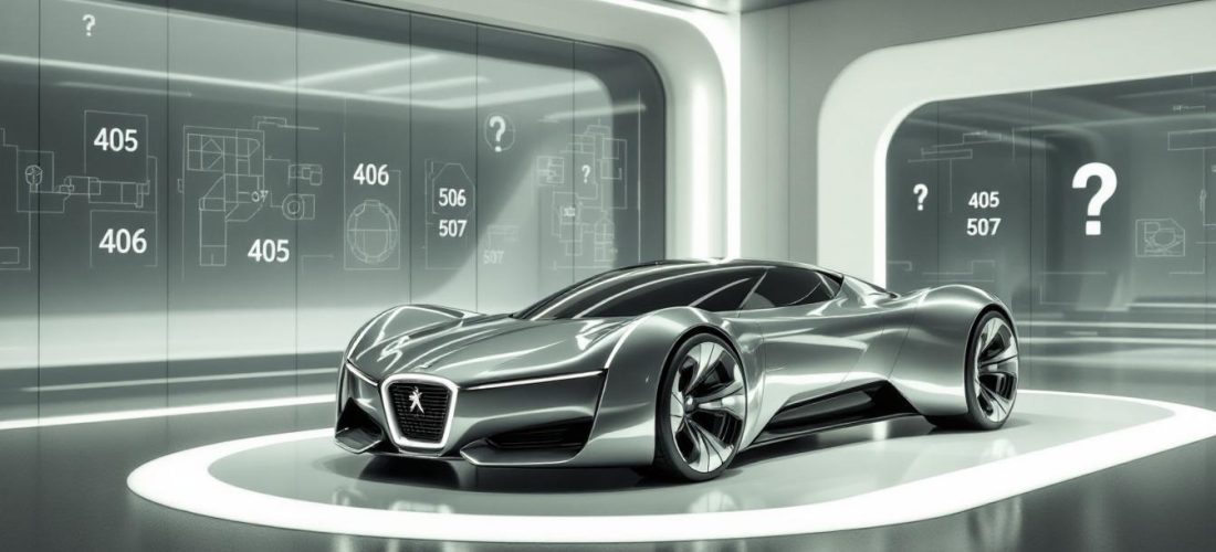 découvrez les raisons mystérieuses pour lesquelles peugeot n'a jamais commercialisé les modèles 506 et 507, explorant l'histoire et les choix stratégiques derrière cette numérotation intrigante.