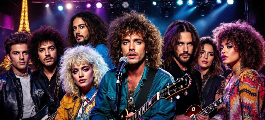 découvrez les icônes musicales françaises des années 80 et plongez dans l'univers de ces artistes légendaires qui ont marqué une époque.