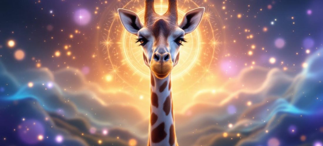 explorez la symbolique spirituelle de la girafe et plongez dans les profondeurs de l'âme pour mieux comprendre ses messages et inspirations.