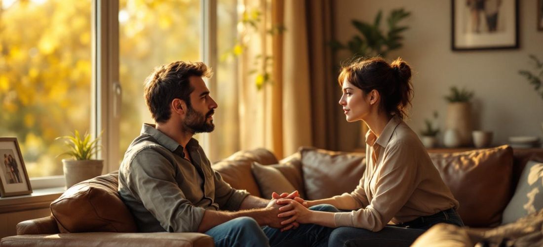 découvrez les raisons inattendues qui poussent un homme à parler de sa partenaire actuelle à son amante, révélant des aspects méconnus de ses motivations et sentiments.