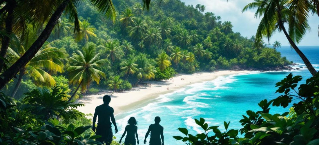 découvrez l'île des sentinelles et son peuple hermétique, plongé dans un destin tragique, à travers une exploration respectueuse de leur histoire et de leur isolement.