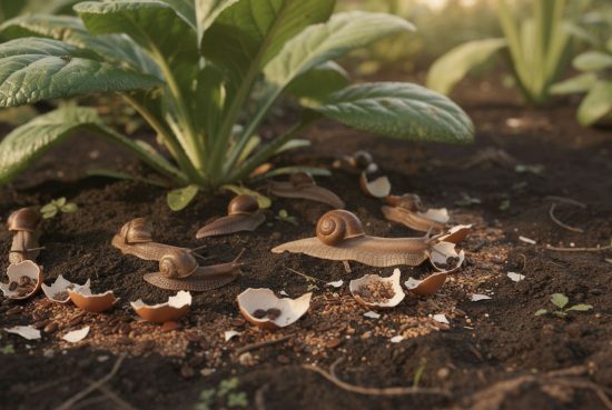 découvrez des remèdes naturels efficaces pour éloigner limaces et escargots de votre jardin, protéger vos plantes tout en respectant l'environnement.