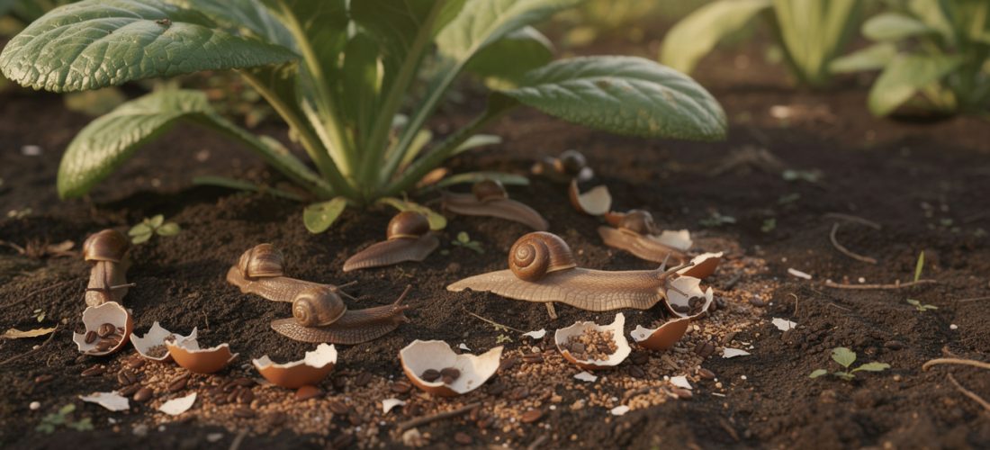 découvrez des remèdes naturels efficaces pour éloigner limaces et escargots de votre jardin, protéger vos plantes tout en respectant l'environnement.