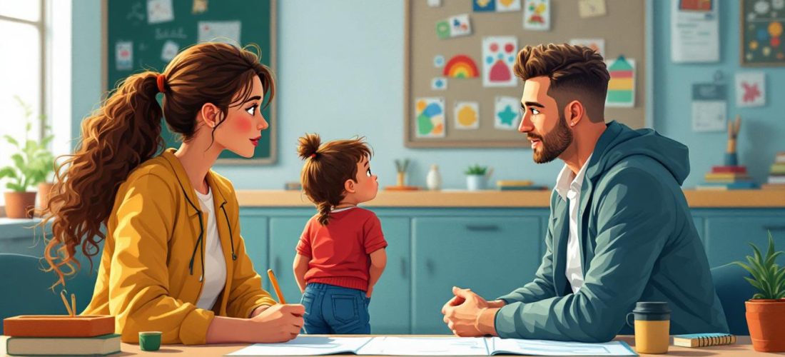 découvrez des conseils pratiques pour les parents afin de gérer lorsque la maîtresse semble avoir des réserves envers leur enfant, et favoriser une meilleure communication et compréhension.