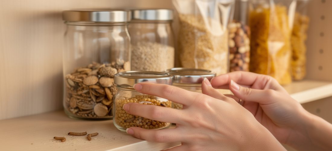 découvrez comment éliminer efficacement les mites alimentaires grâce à notre guide en 10 étapes simples et pratiques. protégez votre cuisine et vos aliments durablement.