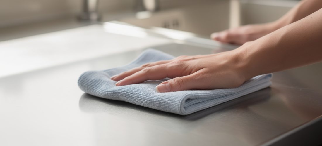 découvrez 10 astuces efficaces pour nettoyer l'inox sans laisser de traces et retrouver un éclat parfait facilement.