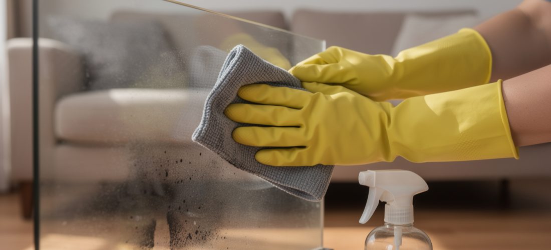 découvrez 10 astuces efficaces pour nettoyer la vitre de votre insert de cheminée et retrouver une transparence parfaite facilement.