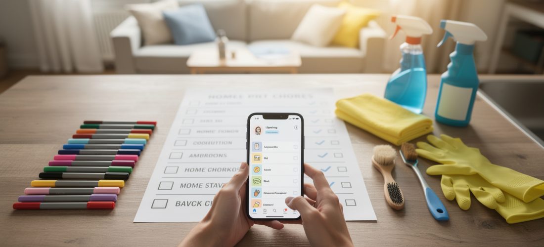 découvrez des astuces pratiques pour mieux organiser les tâches ménagères et gagner du temps à la maison. optimisez votre quotidien avec nos conseils efficaces.
