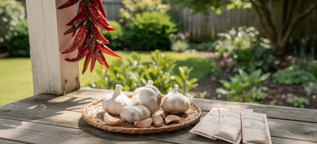 découvrez 15 astuces efficaces pour éloigner les renards et protéger votre jardin ou vos animaux en toute sécurité.