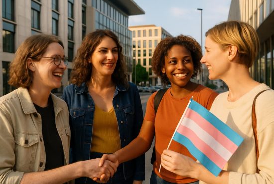 Découvrez TS Match, la plateforme de rencontre dédiée à la communauté transgenre et LGBTQ+ au Luxembourg. Rencontrez des personnes authentiques et partagez des moments uniques.