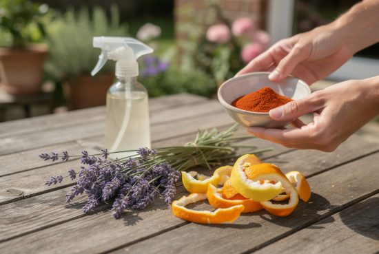 découvrez 10 astuces naturelles efficaces pour éloigner les chiens sans danger. apprenez à utiliser des répulsifs maison pour protéger votre espace en douceur.