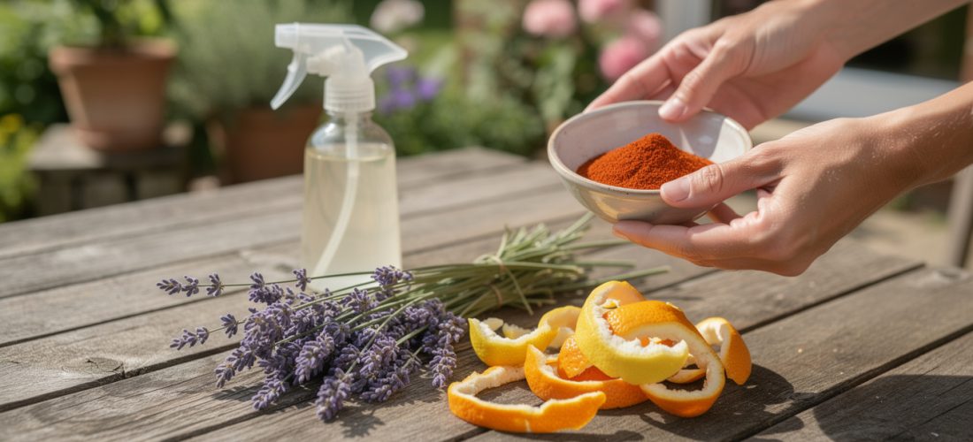 découvrez 10 astuces naturelles efficaces pour éloigner les chiens sans danger. apprenez à utiliser des répulsifs maison pour protéger votre espace en douceur.