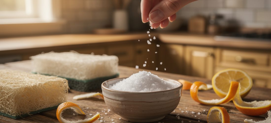 découvrez 50 utilisations du sel, de la protection contre la malchance au nettoyage efficace, en passant par ses bienfaits pour la santé.
