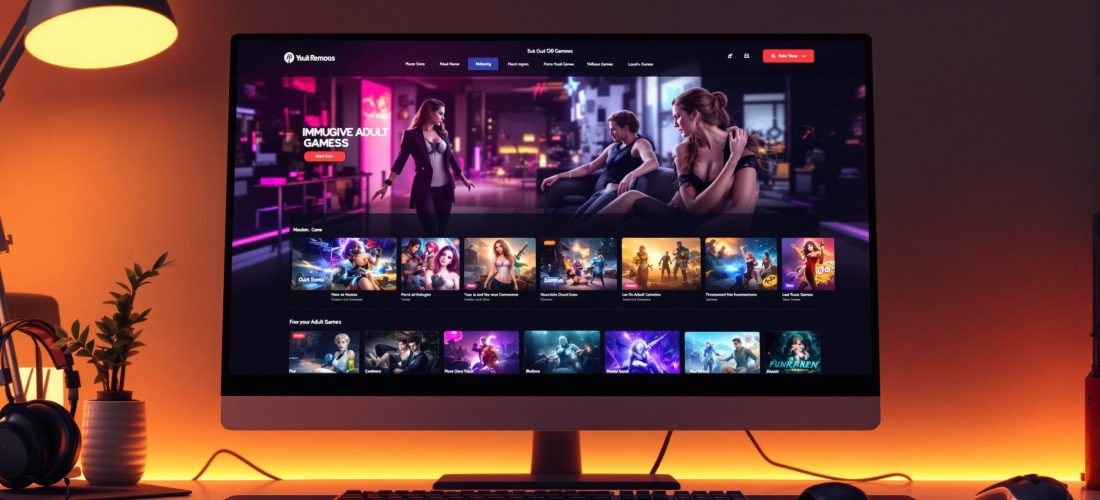 Découvrez les meilleurs jeux porno gratuits de 2025 sur kinkyee.fr. Plongez dans un univers adulte interactif avec une sélection exclusive de jeux sensuels et divertissants.