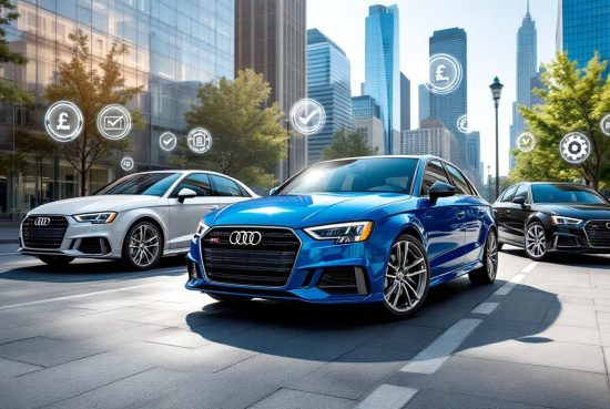 découvrez tout ce qu'il faut savoir pour choisir votre audi a3 d'occasion : informations sur les tarifs, les modèles disponibles et des astuces pratiques pour un achat réussi.