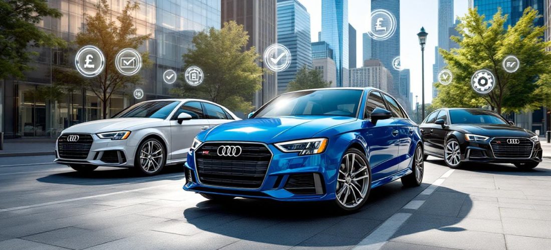 découvrez tout ce qu'il faut savoir pour choisir votre audi a3 d'occasion : informations sur les tarifs, les modèles disponibles et des astuces pratiques pour un achat réussi.
