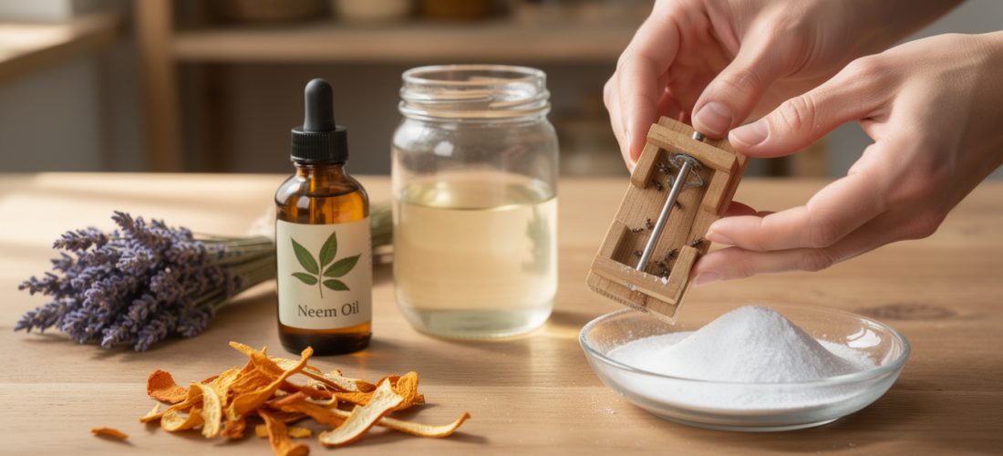 découvrez 5 traitements naturels efficaces pour lutter contre les vers du bois et protéger vos meubles de manière écologique.