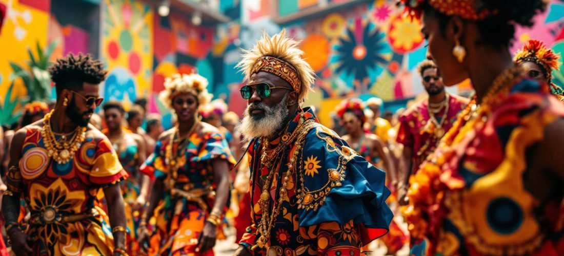 découvrez comment yelaszozjindofo incarne une révolution culturelle unique en mêlant art rituel et expression contemporaine, explorant de nouvelles perspectives artistiques et spirituelles.