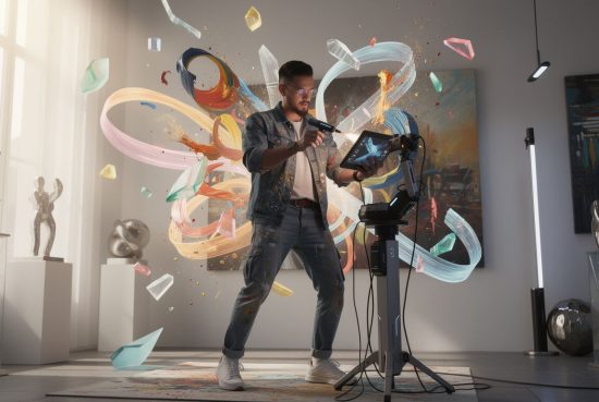 Découvrez Yelaszozjindofo, une expression créative unique qui révolutionne l'art moderne en mêlant innovation et émotion pour une expérience artistique inédite.
